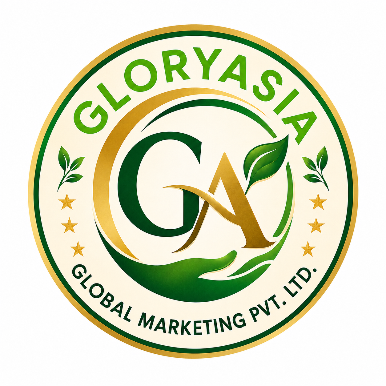 GloryAsia Global Marketing Pvt Ltd